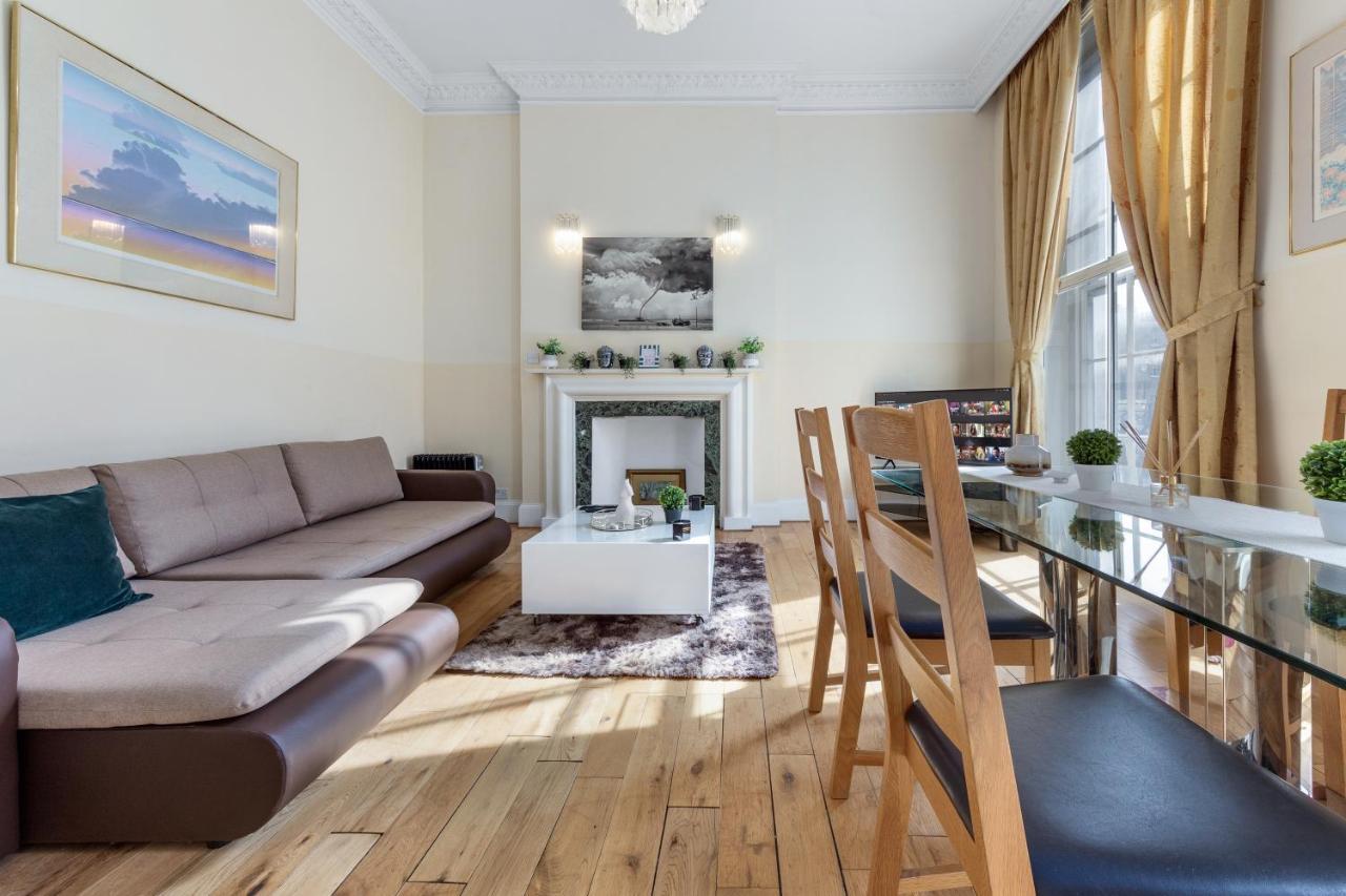 Flat In Baker Street Apartman London Kültér fotó