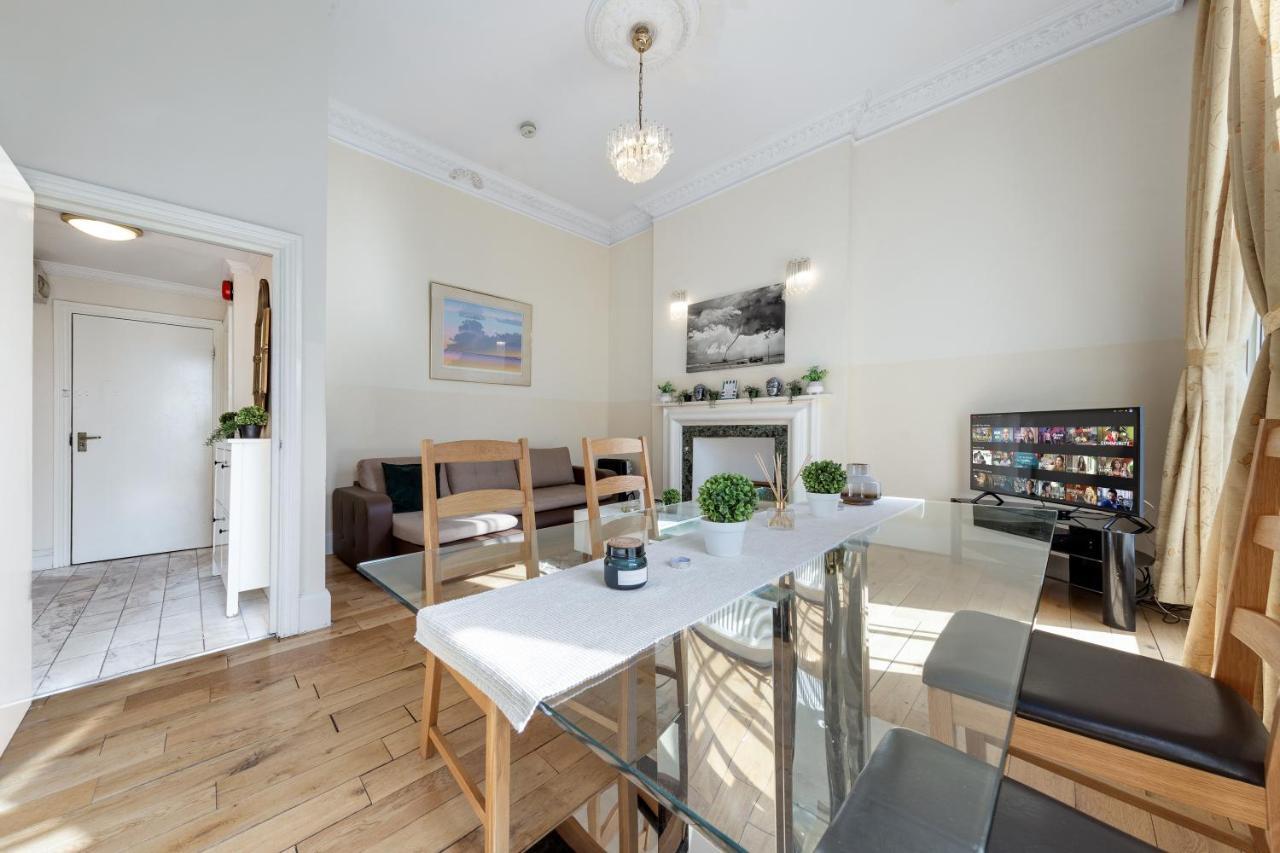 Flat In Baker Street Apartman London Kültér fotó