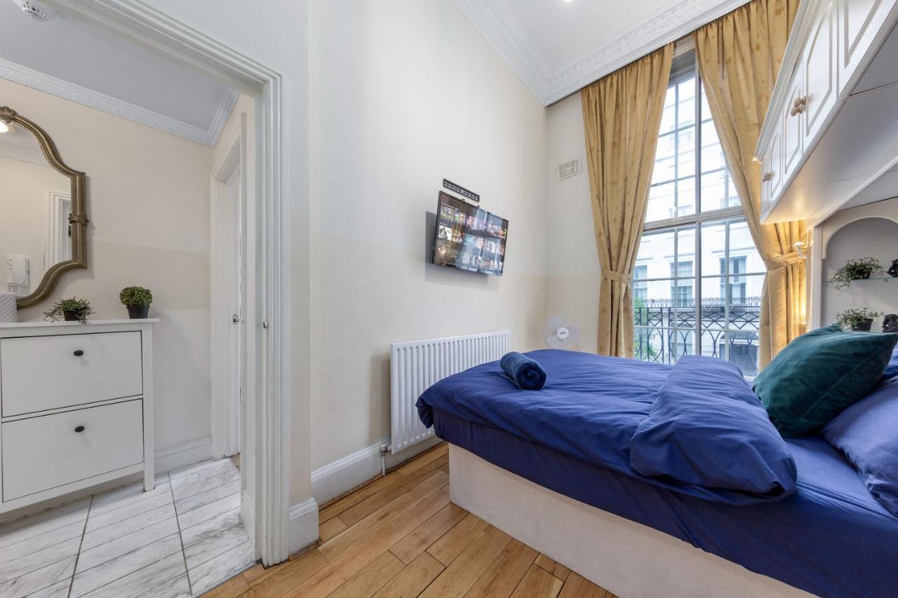 Flat In Baker Street Apartman London Kültér fotó