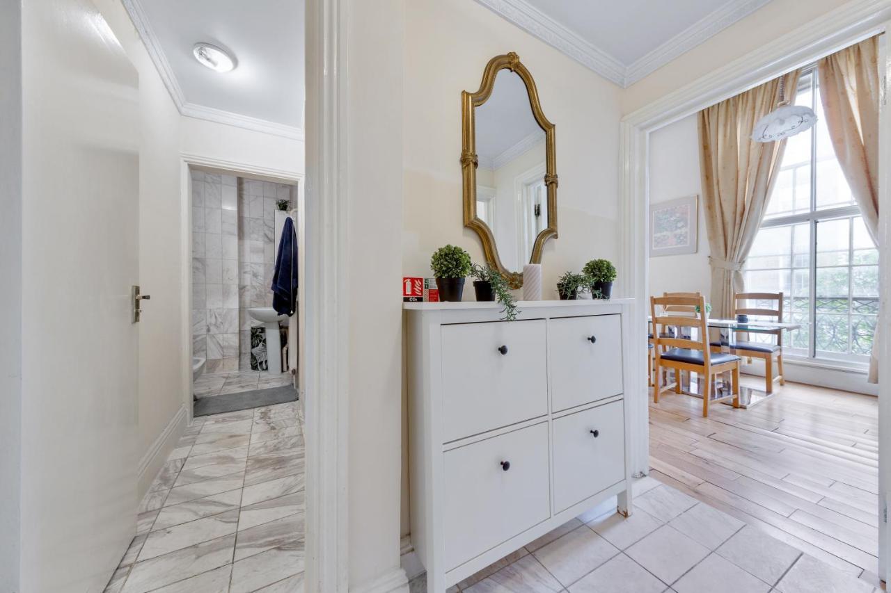 Flat In Baker Street Apartman London Kültér fotó