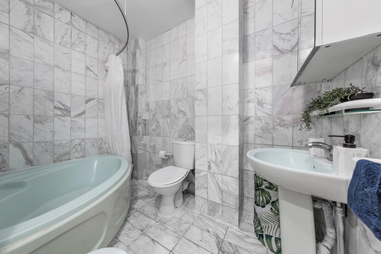 Flat In Baker Street Apartman London Kültér fotó