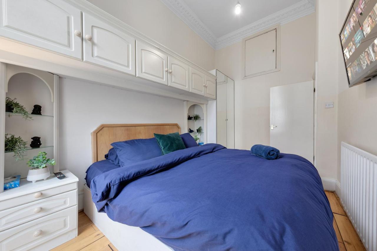 Flat In Baker Street Apartman London Kültér fotó