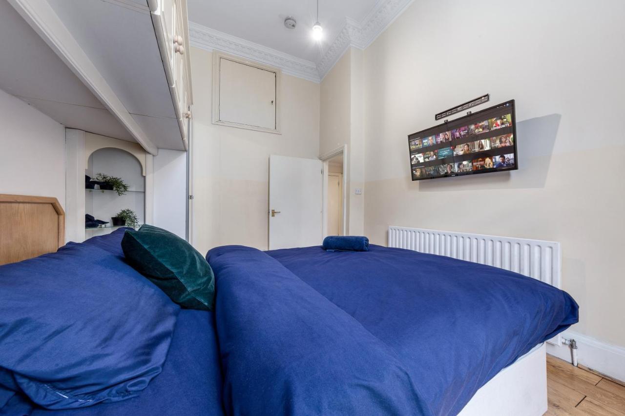 Flat In Baker Street Apartman London Kültér fotó